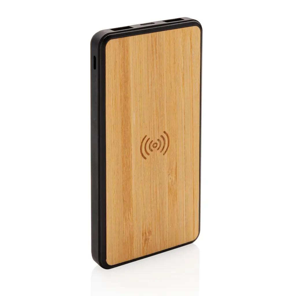 Bežični Power bank 8000 mAh RCS P322.38 brown-4