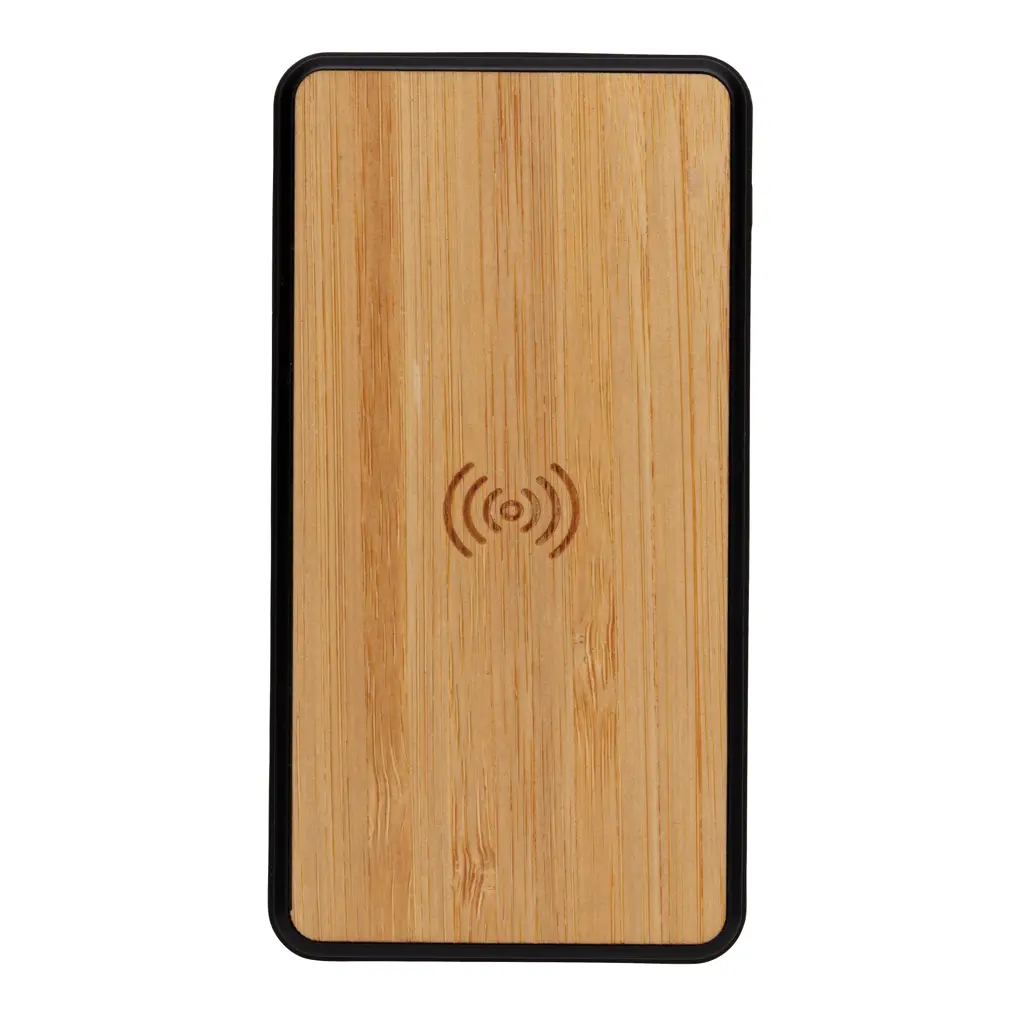 Bežični Power bank 8000 mAh RCS P322.38 brown-5