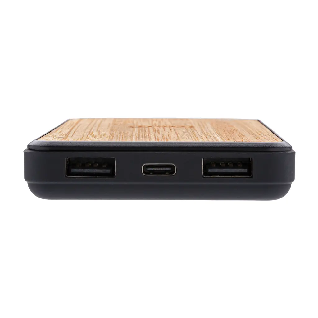 Bežični Power bank 8000 mAh RCS P322.38 brown-7