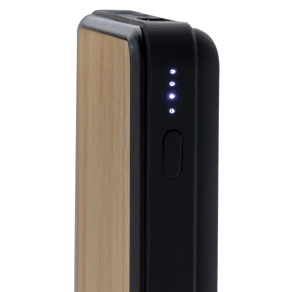 Bežični Power bank 8000 mAh RCS P322.38 brown-8
