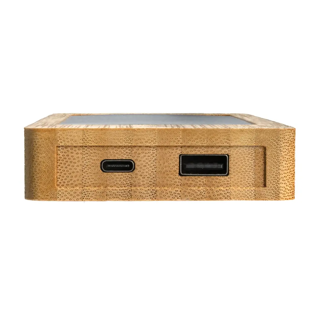 Solarna baterija Sunwick 10.000 mAh P322.39 brown-7