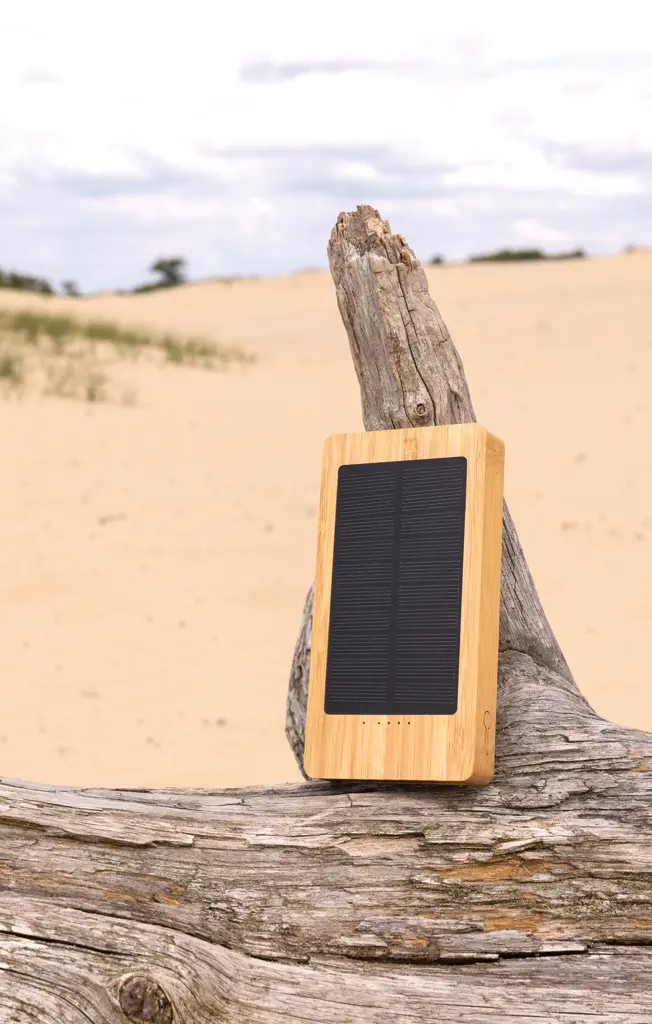 Solarna baterija Sunwick 10.000 mAh P322.39 brown-8