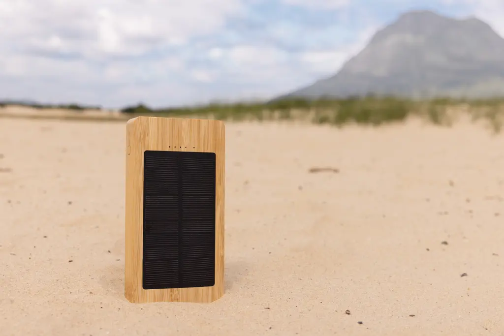 Solarna baterija Sunwick 10.000 mAh P322.39 brown-10