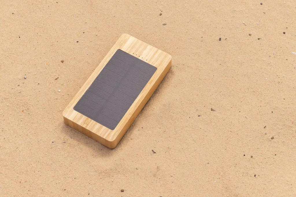 Solarna baterija Sunwick 10.000 mAh P322.39 brown-11