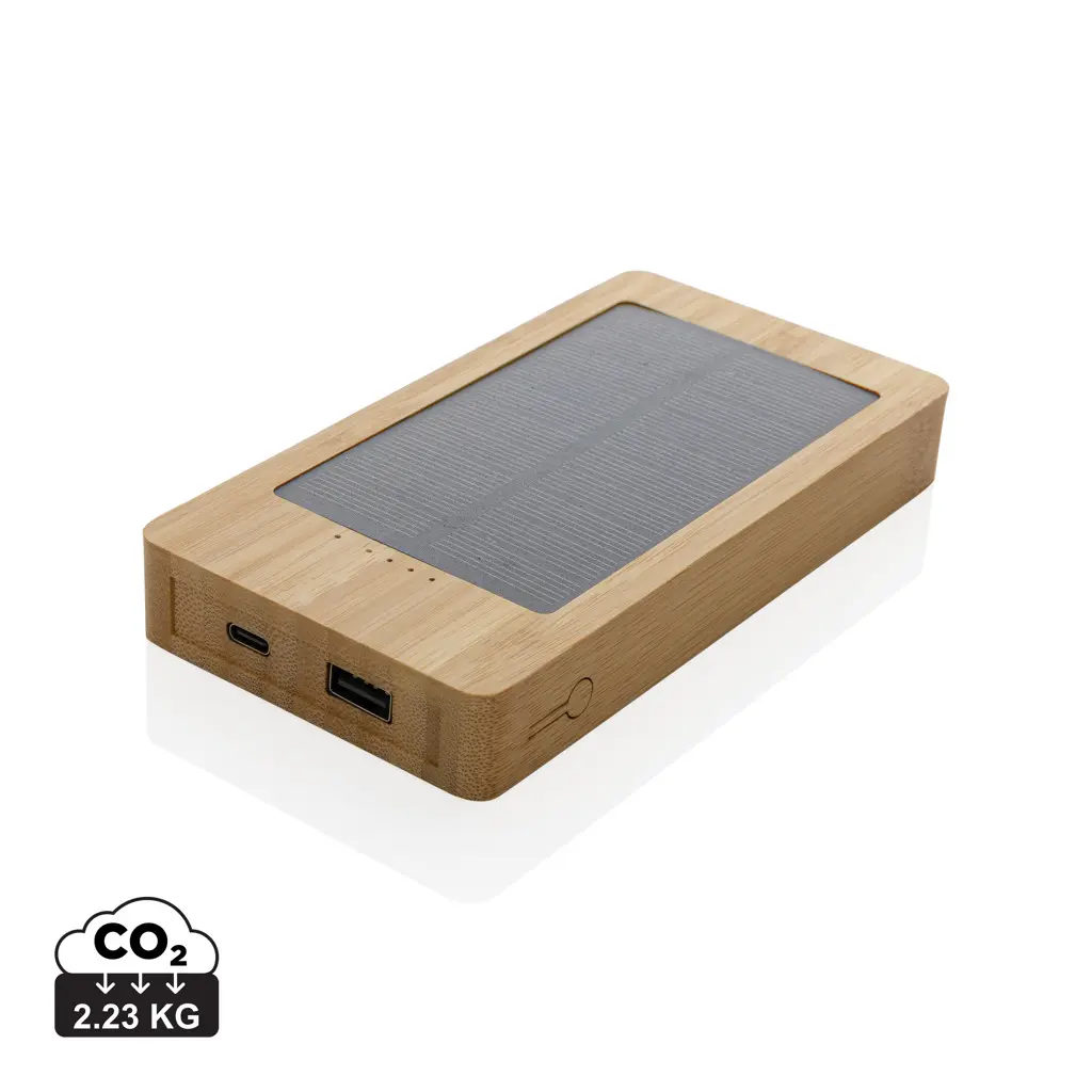 Solarna baterija Sunwick 10.000 mAh P322.39 brown-0