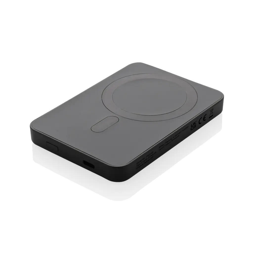 Magnetni Power bank 5000 mah P322.40 black-1