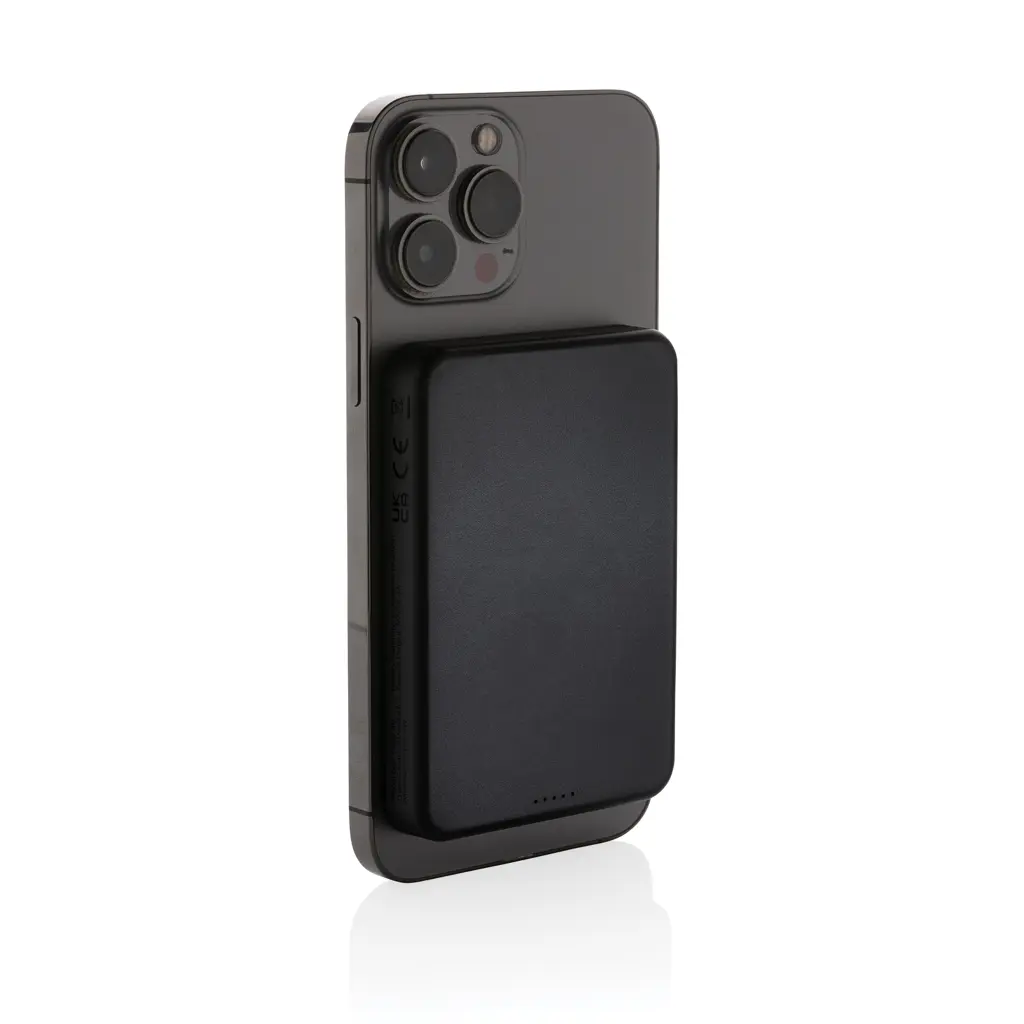 Magnetni Power bank 5000 mah P322.40 black-4