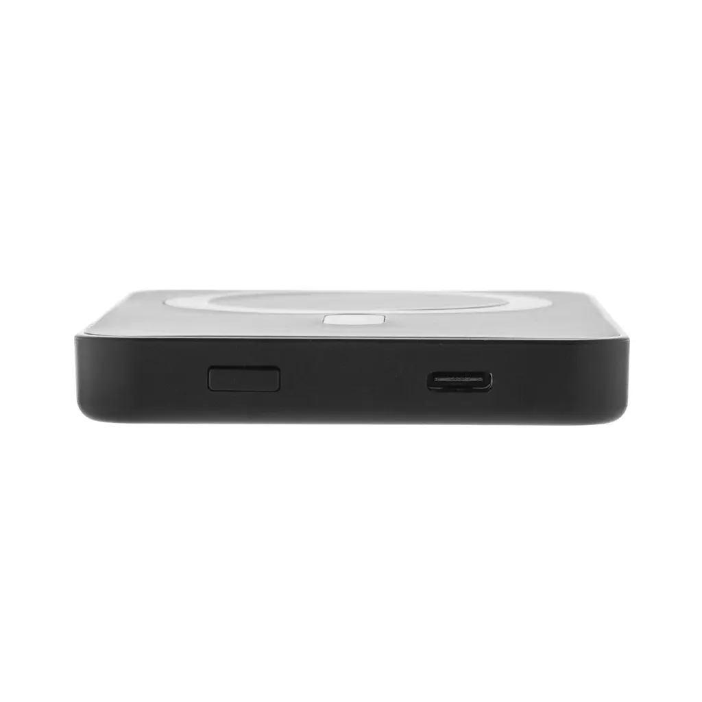 Magnetni Power bank 5000 mah P322.40 black-7
