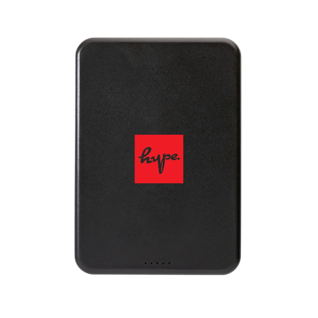 Magnetni Power bank 5000 mah P322.40 black-3