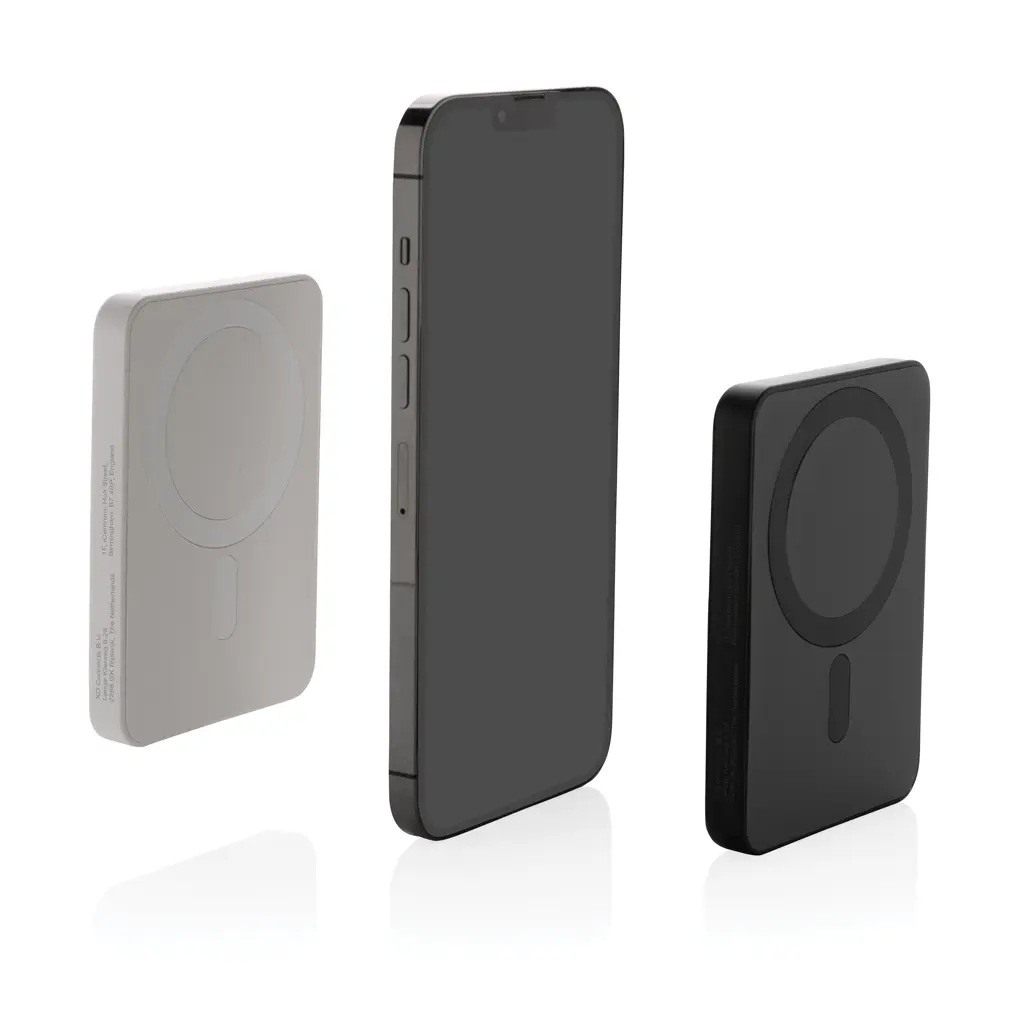 Magnetni Power bank 5000 mah P322.40 black-8
