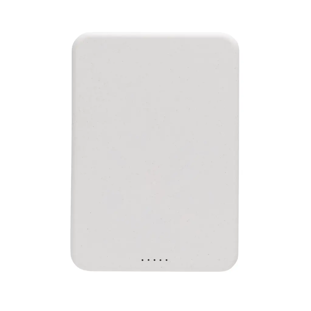 Magnetni Power bank 5000 mah P322.40 white-6