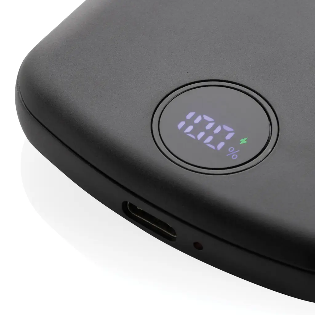 Magnetni Power bank 5000 mah MagBoost RCS P322.41 black-6