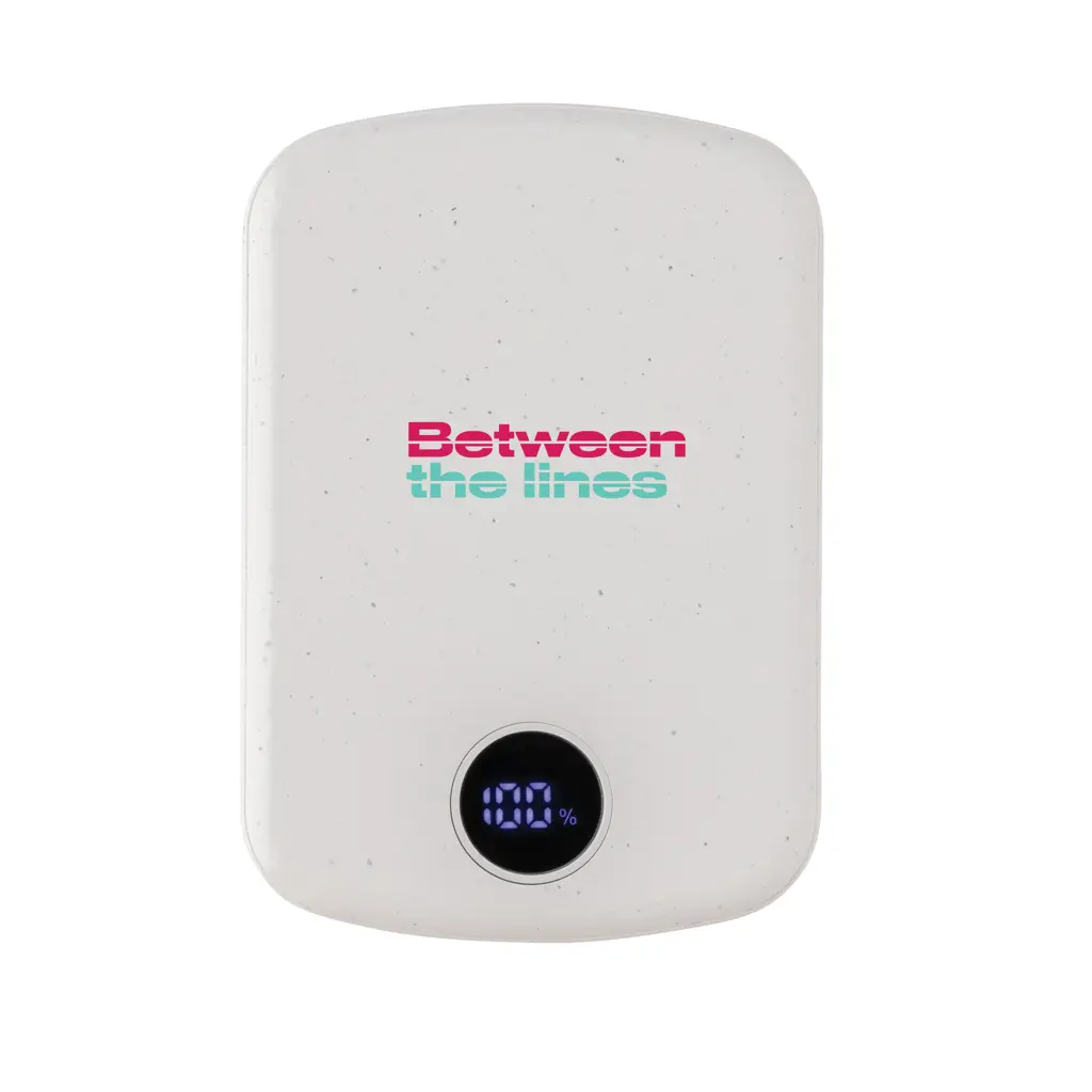 Magnetni Power bank 5000 mah MagBoost RCS P322.41 white-3