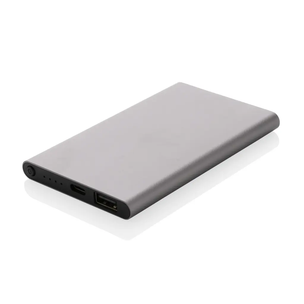Power bank 4000 mah type-C RCS P322.42 anthracite-1