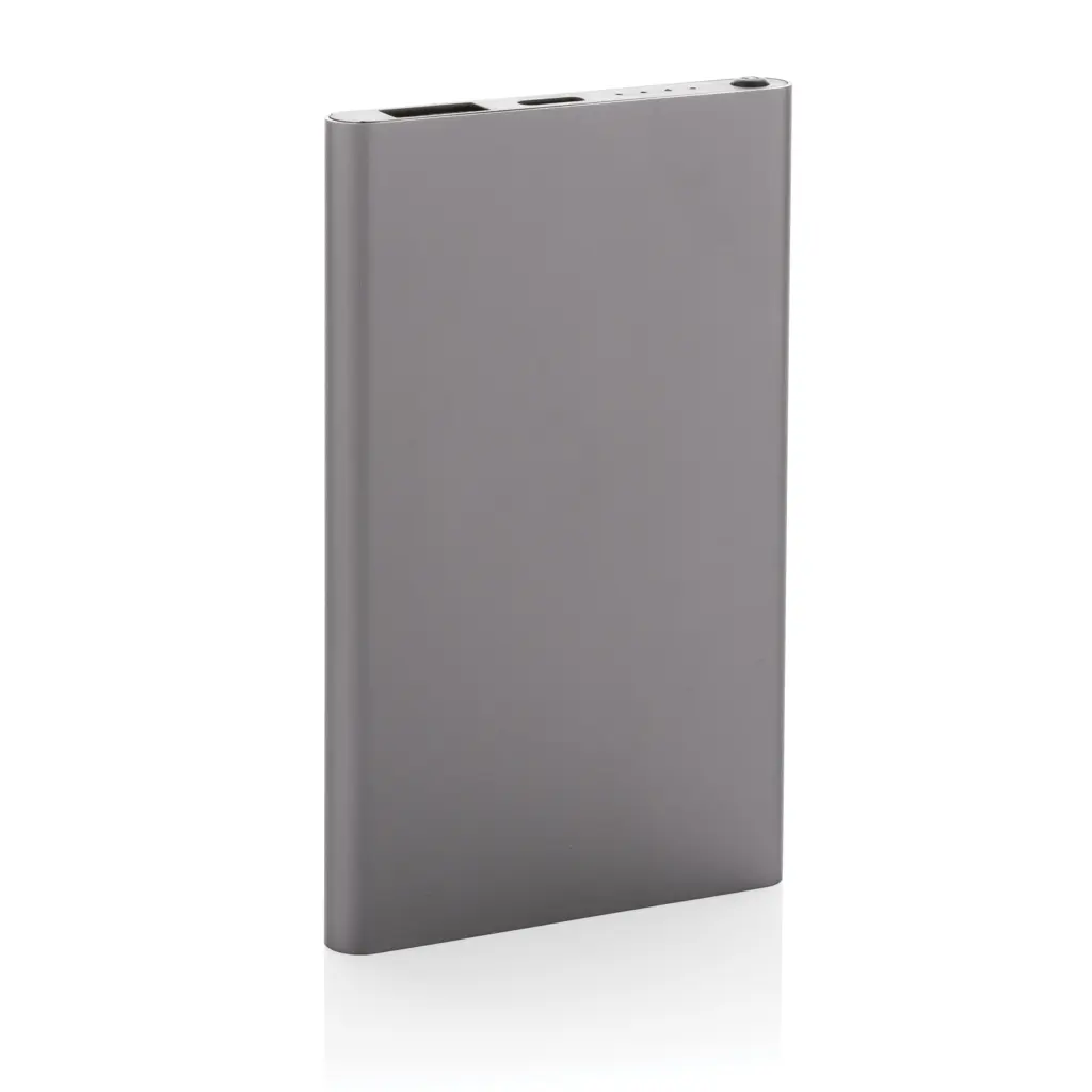 Power bank 4000 mah type-C RCS P322.42 anthracite-4