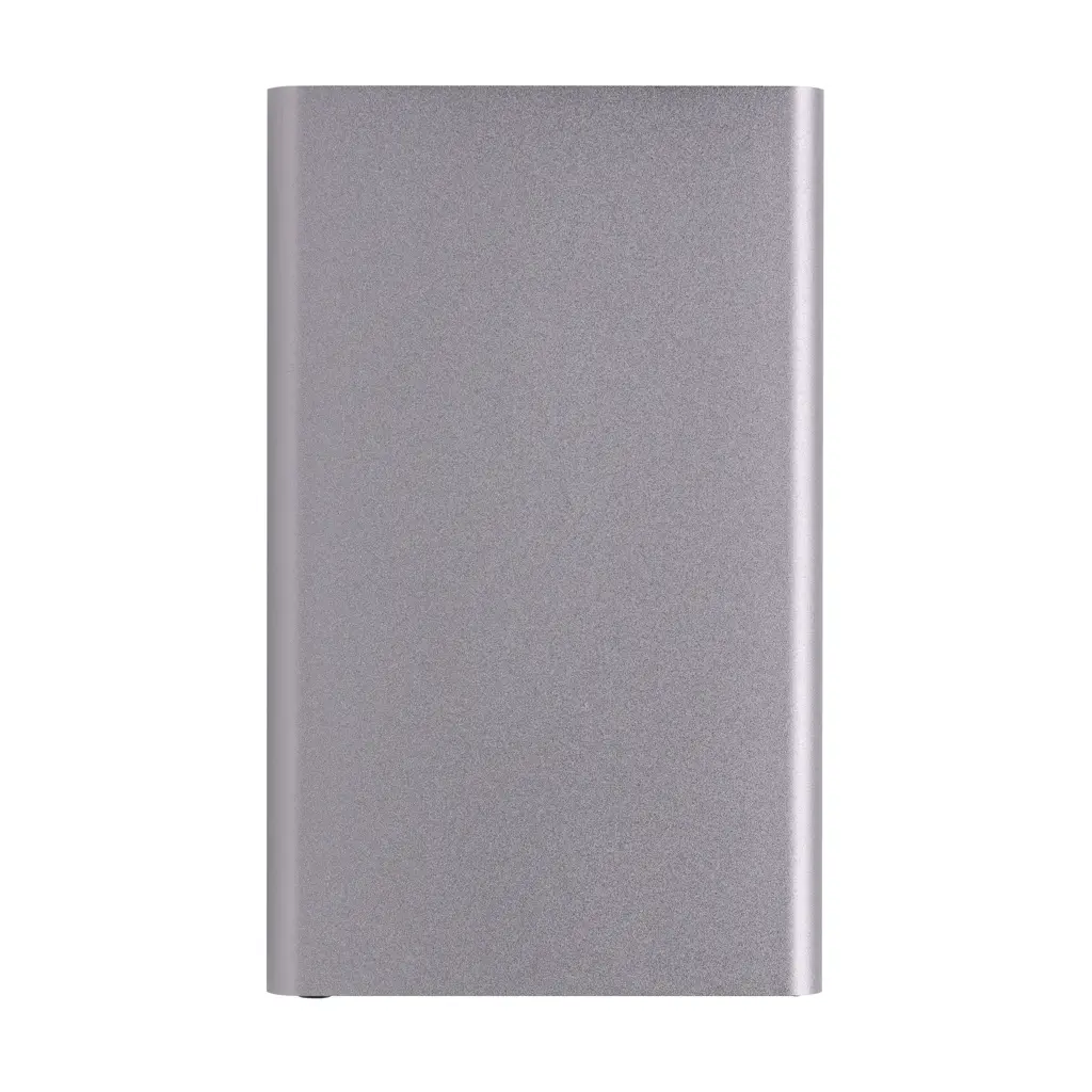 Power bank 4000 mah type-C RCS P322.42 anthracite-5