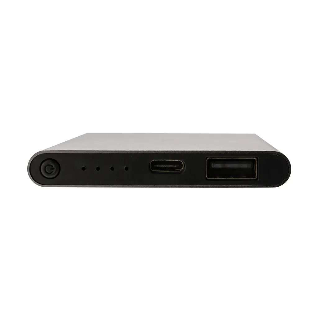 Power bank 4000 mah type-C RCS P322.42 anthracite-7