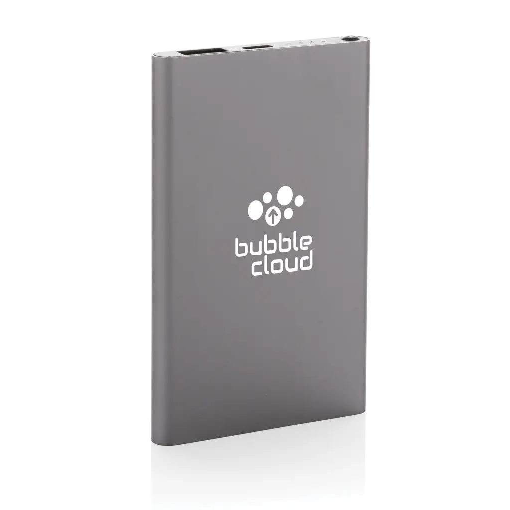 Power bank 4000 mah type-C RCS P322.42 anthracite-3