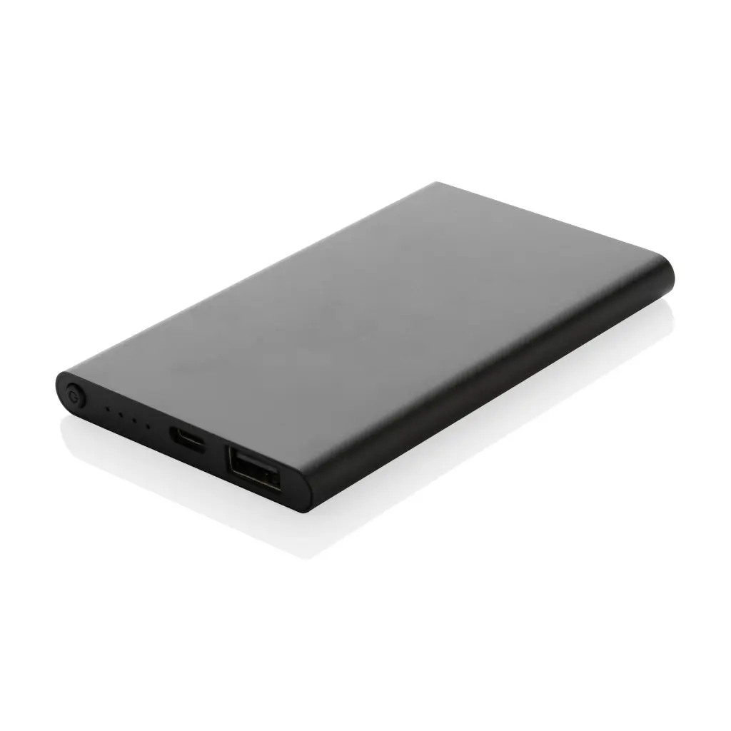 Power bank 4000 mah type-C RCS P322.42 black-1