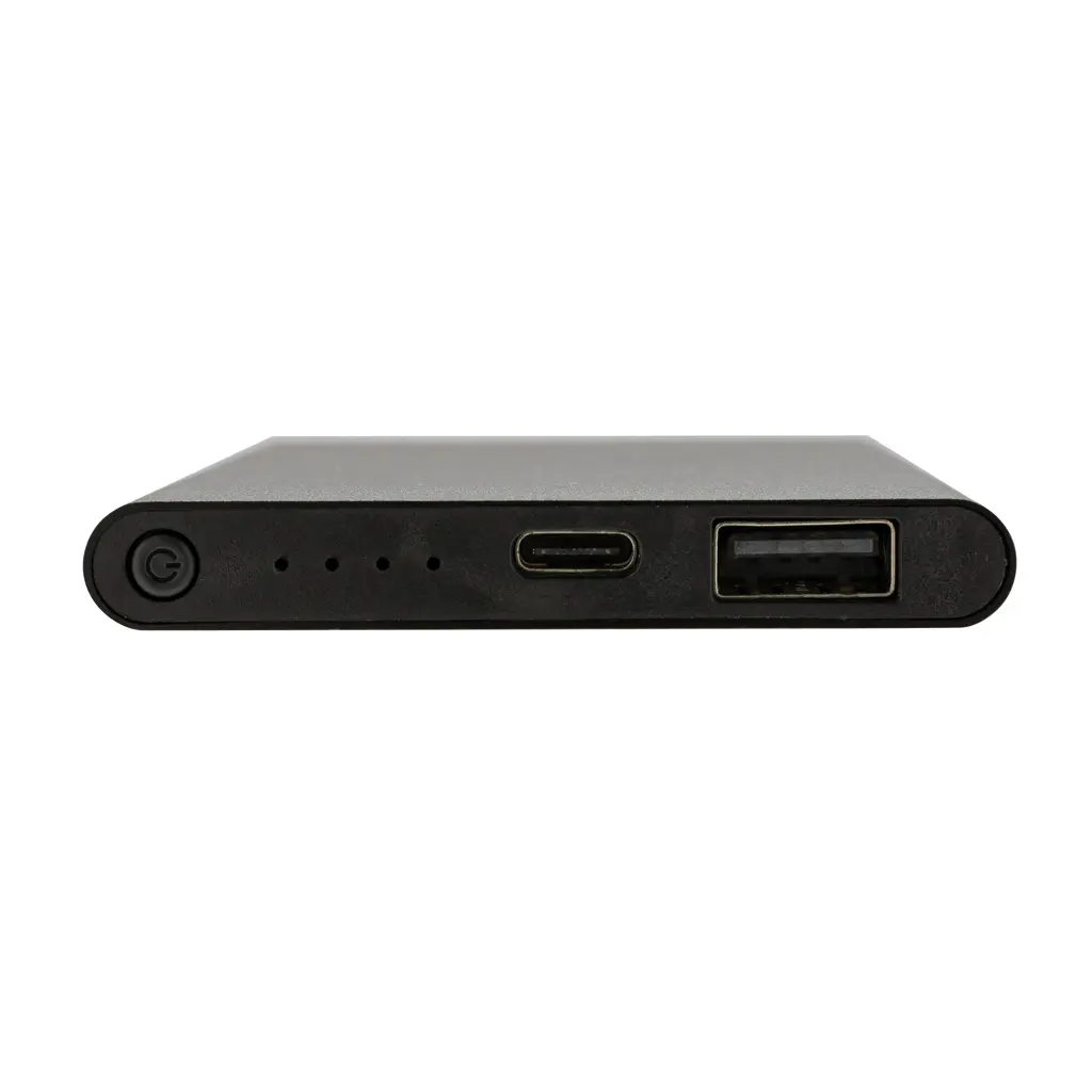 Power bank 4000 mah type-C RCS P322.42 black-7