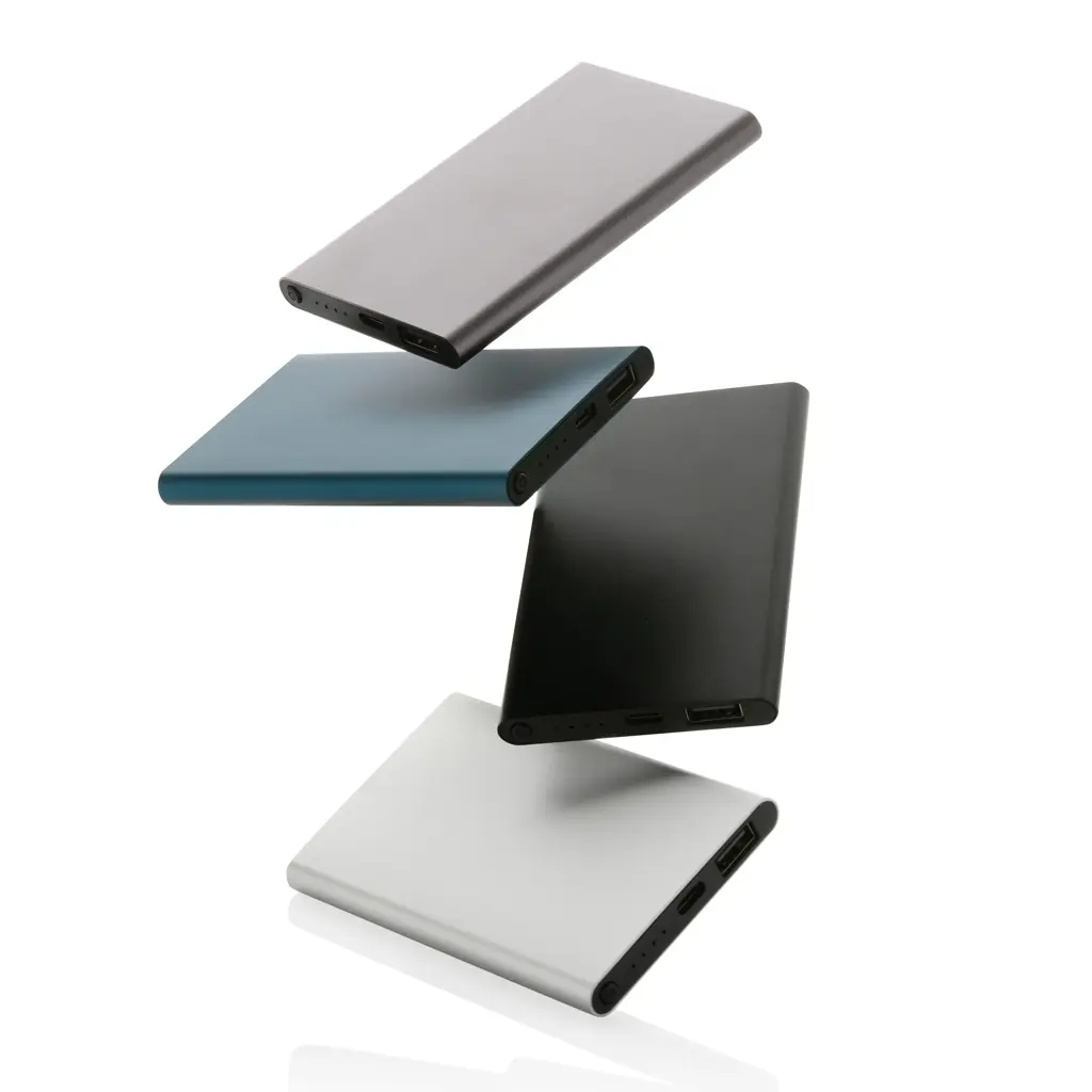 Power bank 4000 mah type-C RCS P322.42 black-8