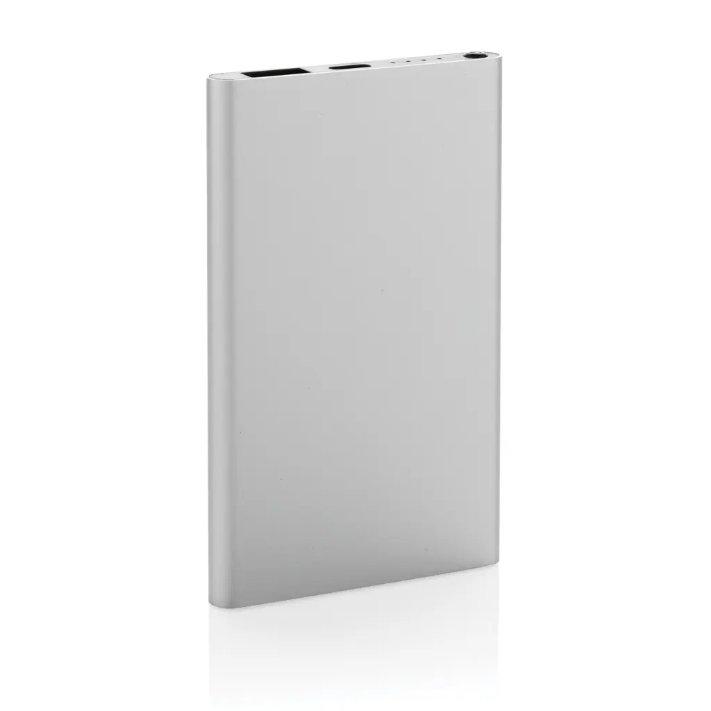 Power bank 4000 mah type-C RCS P322.42 silver-4