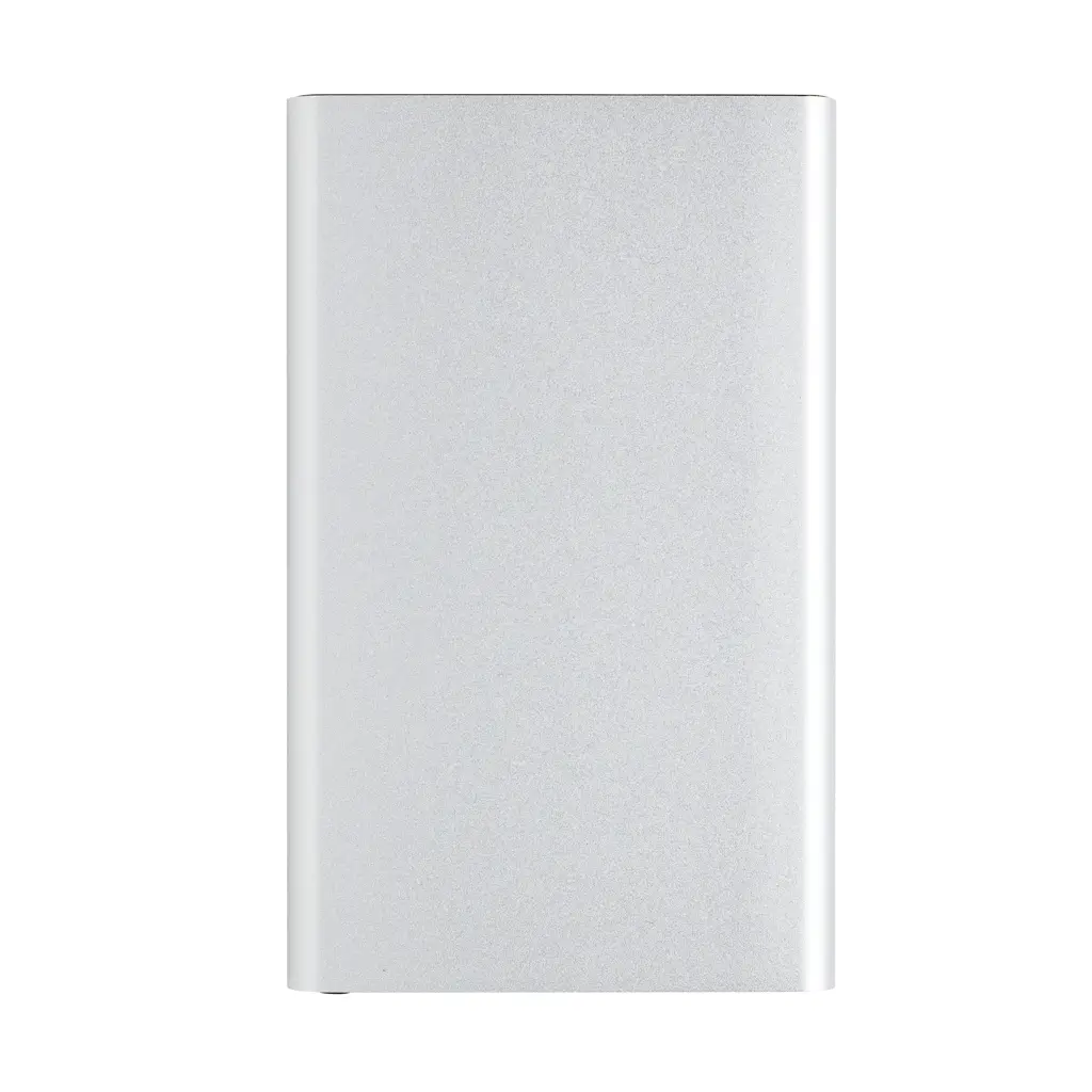 Power bank 4000 mah type-C RCS P322.42 silver-5