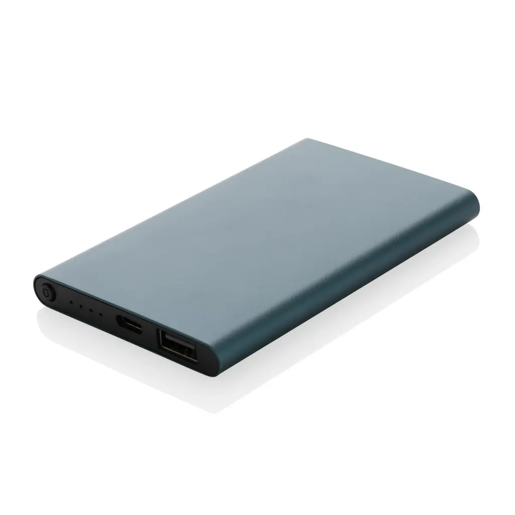 Power bank 4000 mah type-C RCS P322.42 blue-1