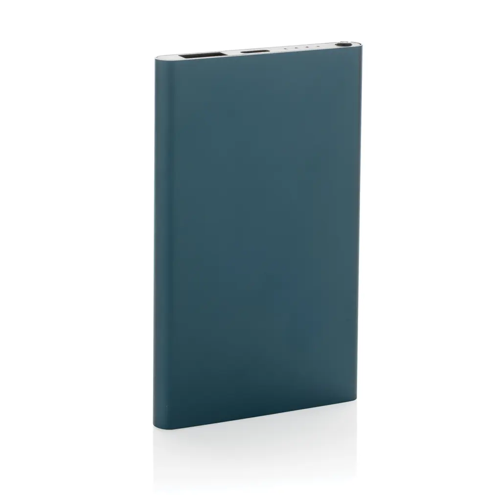 Power bank 4000 mah type-C RCS P322.42 blue-4