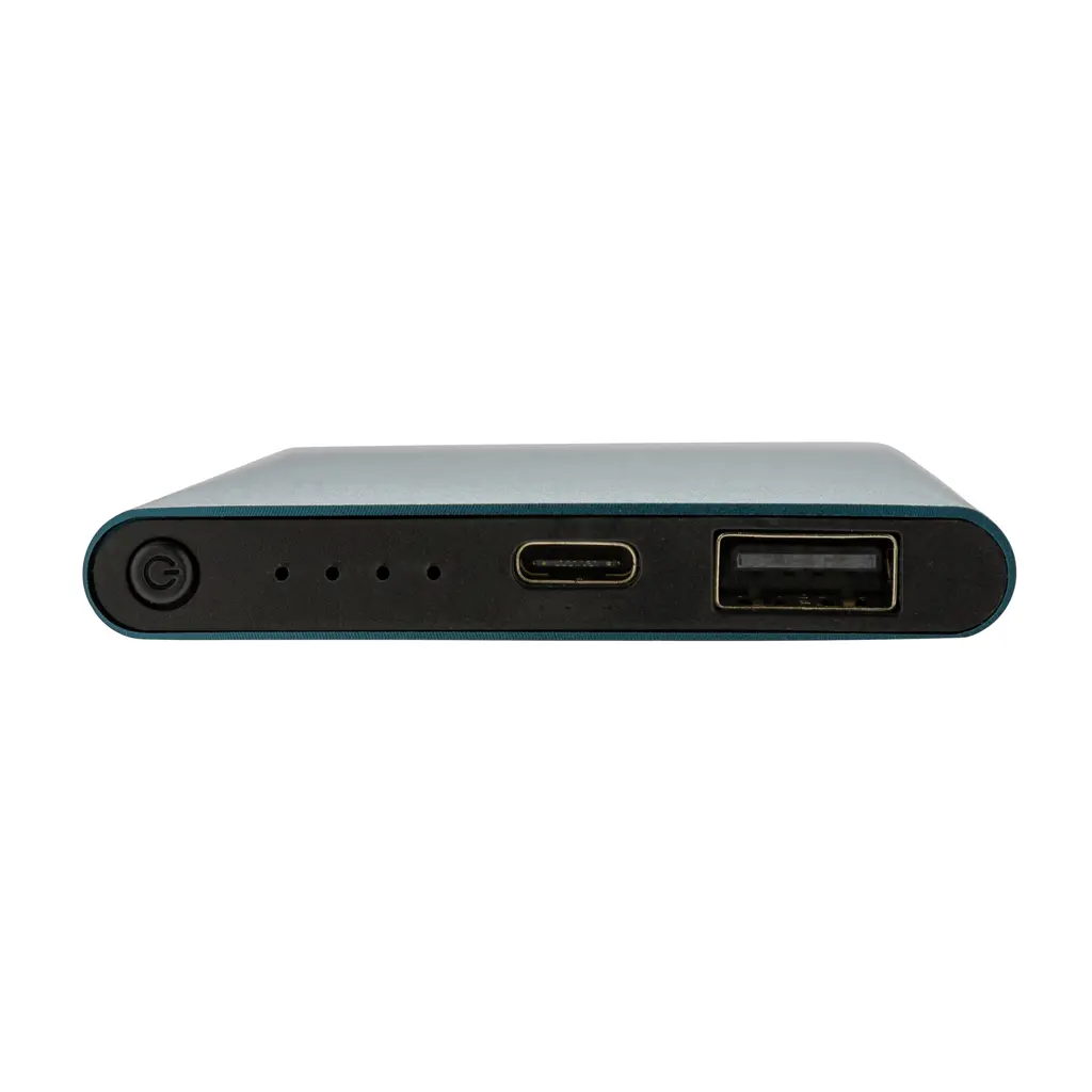 Power bank 4000 mah type-C RCS P322.42 blue-7