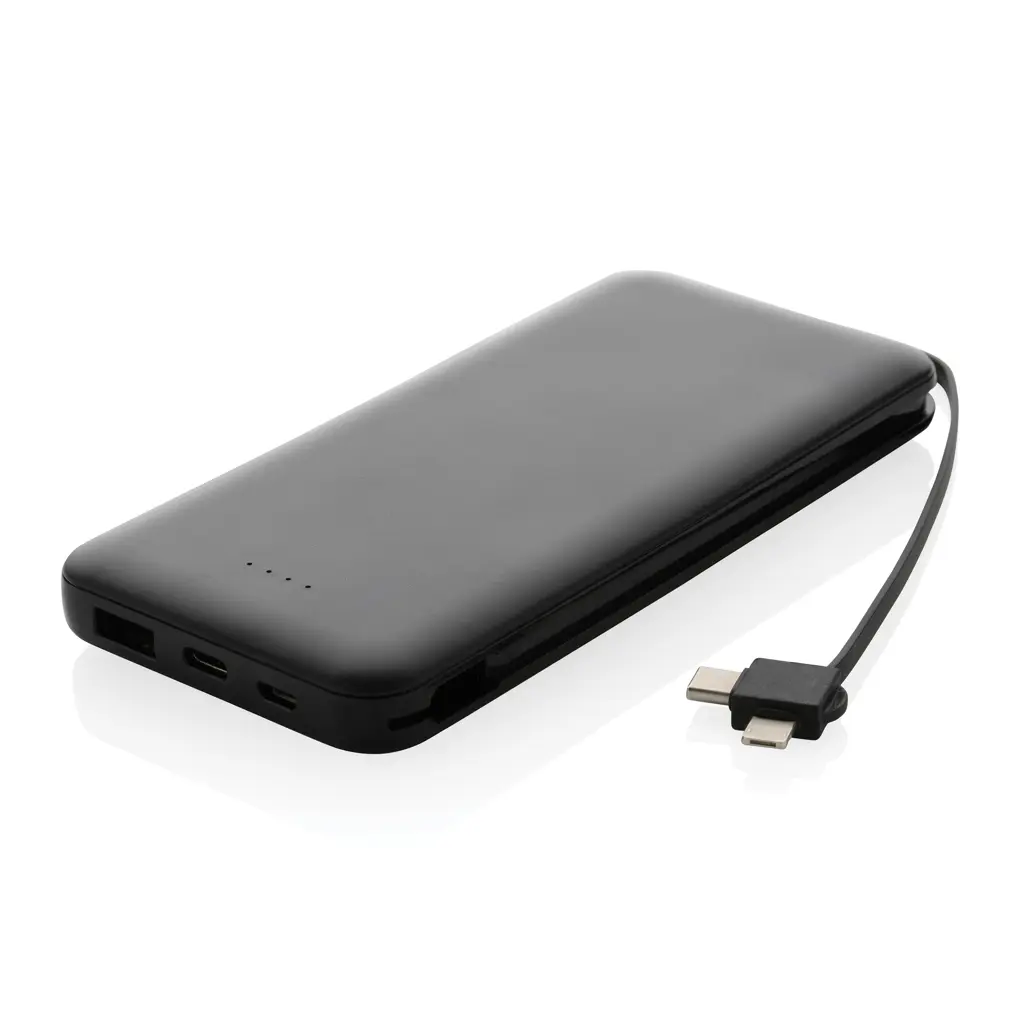 Power bank 10.000mAh Lockhart RCS P322.43 black-2