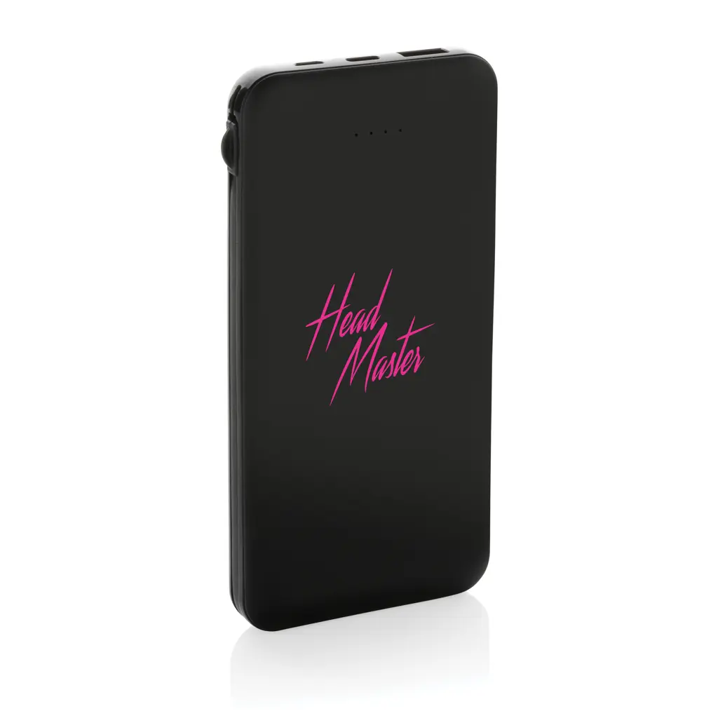 Power bank 10.000mAh Lockhart RCS P322.43 black-3
