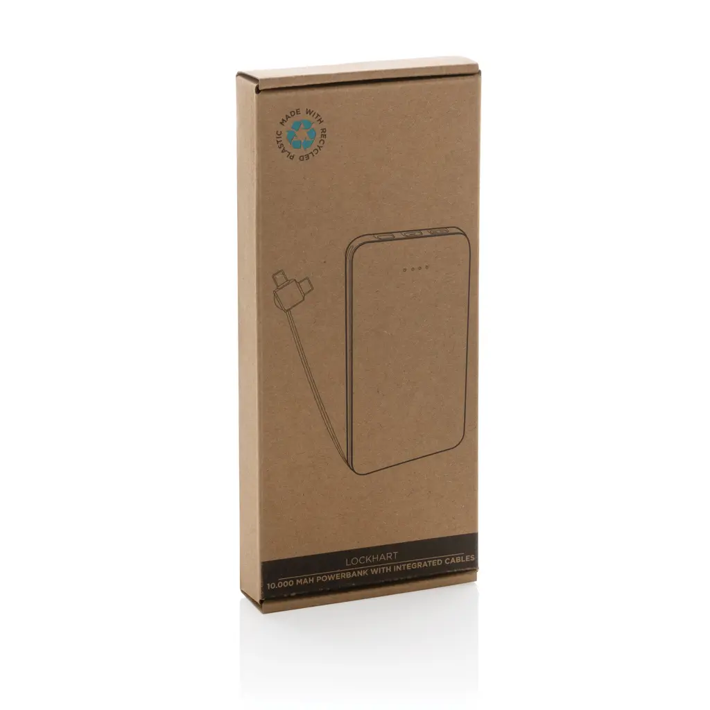Power bank 10.000mAh Lockhart RCS P322.43 black-12