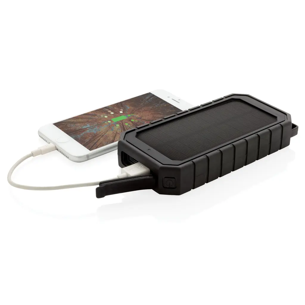 Solarna baterija 10W RC P322.45 black-5