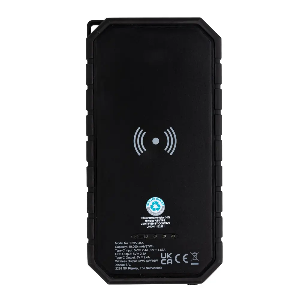 Solarna baterija 10W RC P322.45 black-7