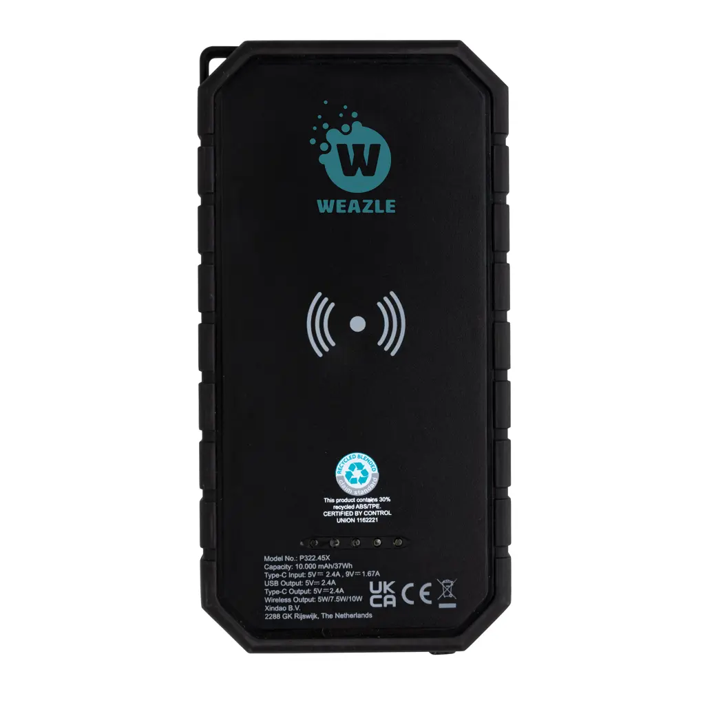 Solarna baterija 10W RC P322.45 black-3