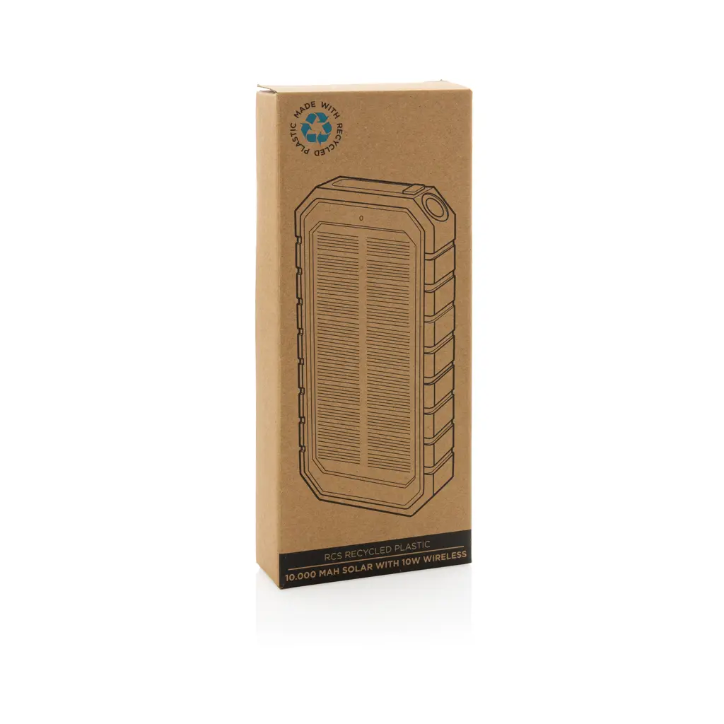 Solarna baterija 10W RC P322.45 black-11