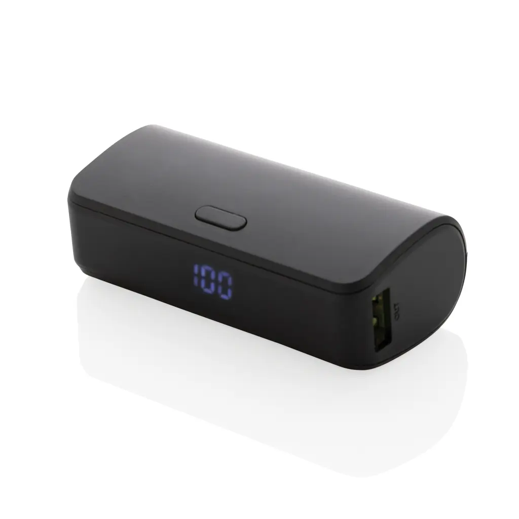 Power bank s brzim punjenjem 5000 mah FlashCharge RCS P322.46 black-6