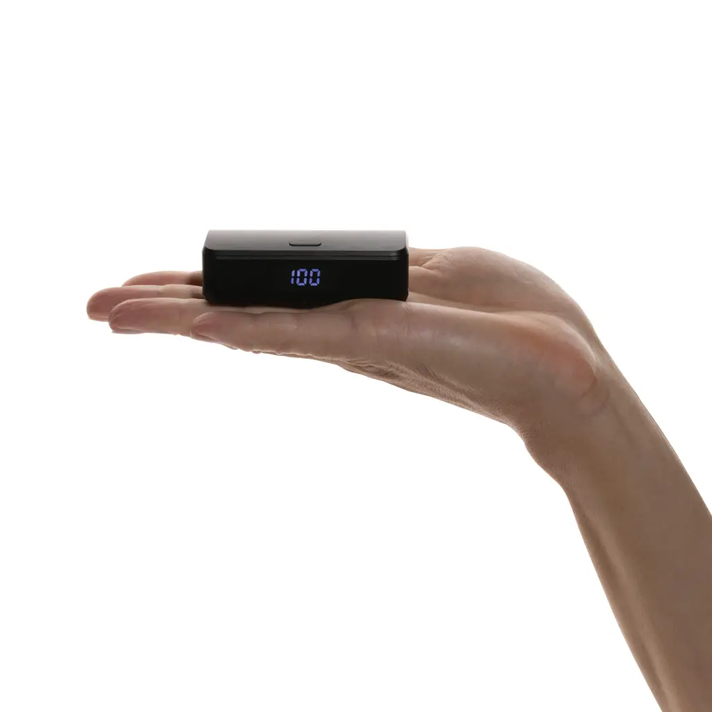 Power bank s brzim punjenjem 5000 mah FlashCharge RCS P322.46 black-9