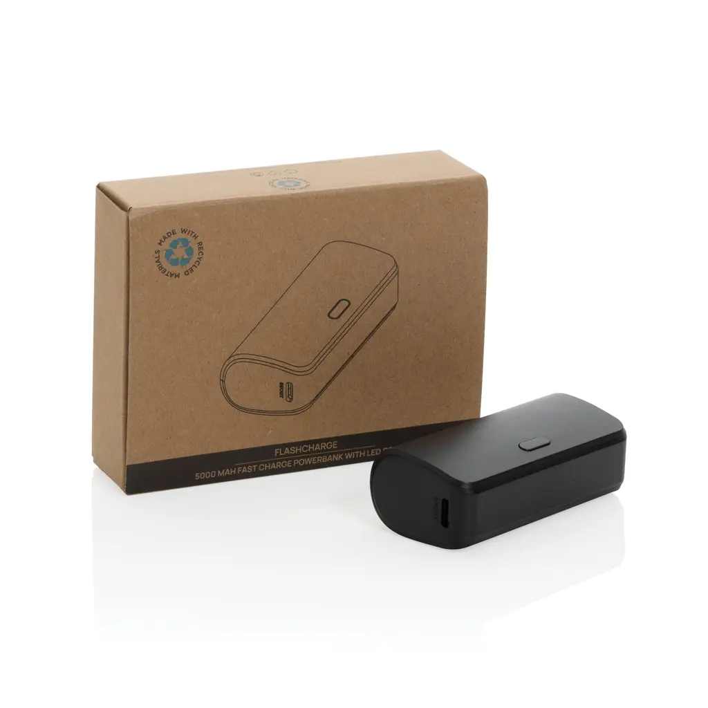 Power bank s brzim punjenjem 5000 mah FlashCharge RCS P322.46 black-13