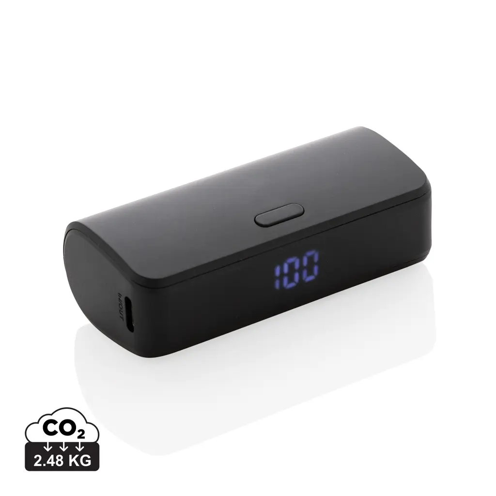 Power bank s brzim punjenjem 5000 mah FlashCharge RCS P322.46 black-0