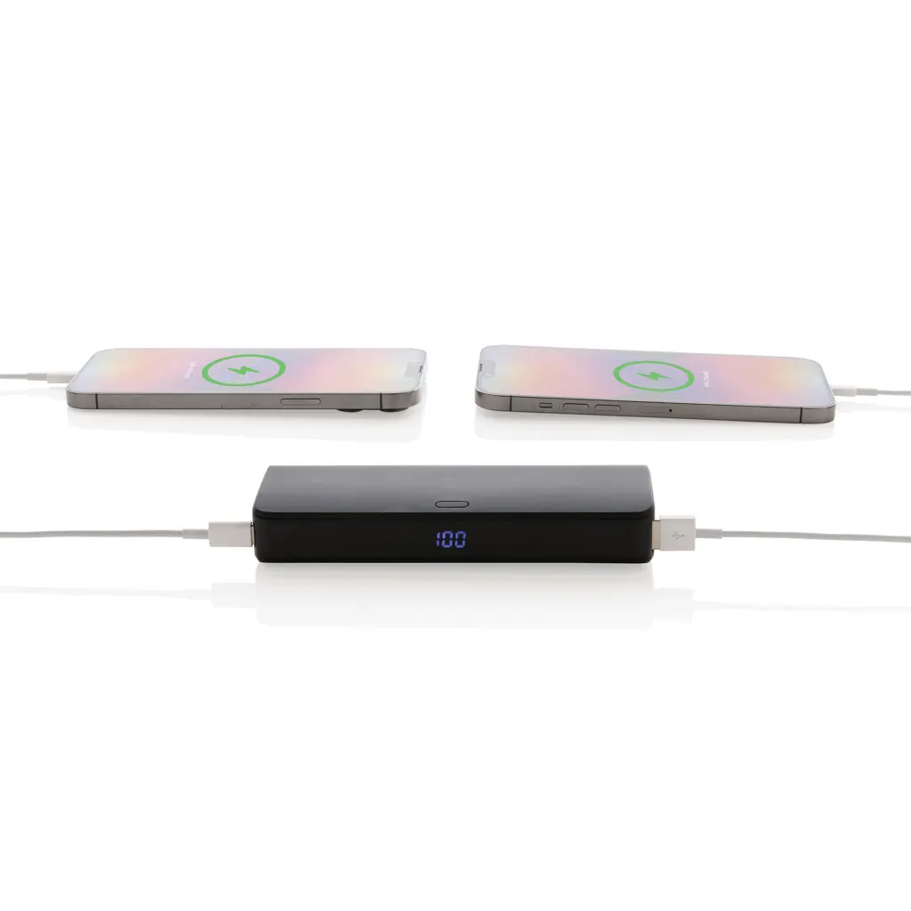 Power bank s brzim punjenjem 20000 mah FlashCharge RCS P322.48 black-2