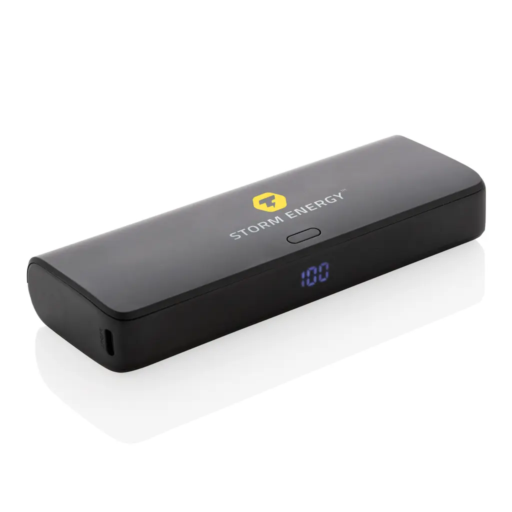 Power bank s brzim punjenjem 20000 mah FlashCharge RCS P322.48 black-3