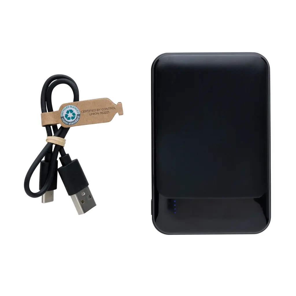 Power bank 5.000 mAh RCS P322.61 black-4