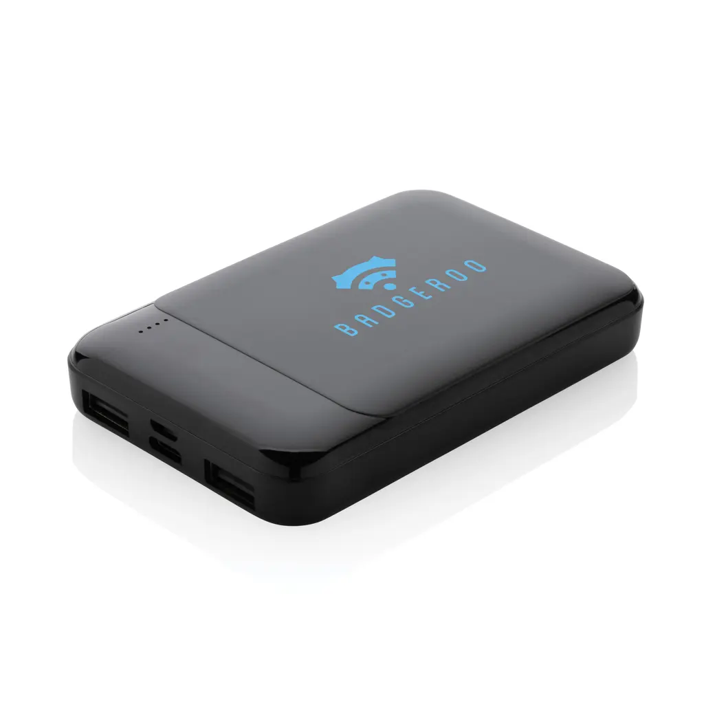 Power bank 5.000 mAh RCS P322.61 black-3