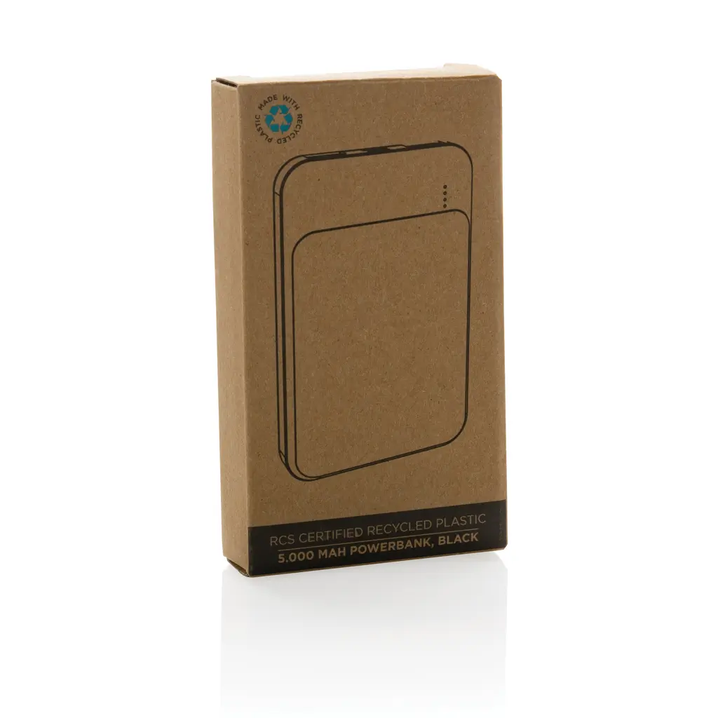 Power bank 5.000 mAh RCS P322.61 black-10