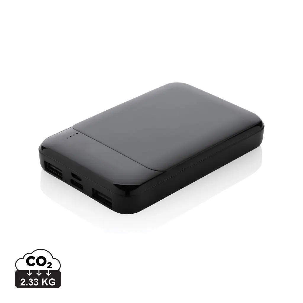 Power bank 5.000 mAh RCS P322.61 black-0