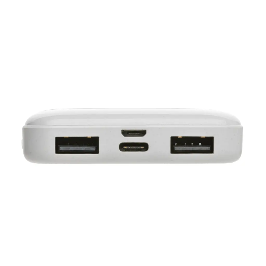 Power bank 5.000 mAh RCS P322.61 white-8