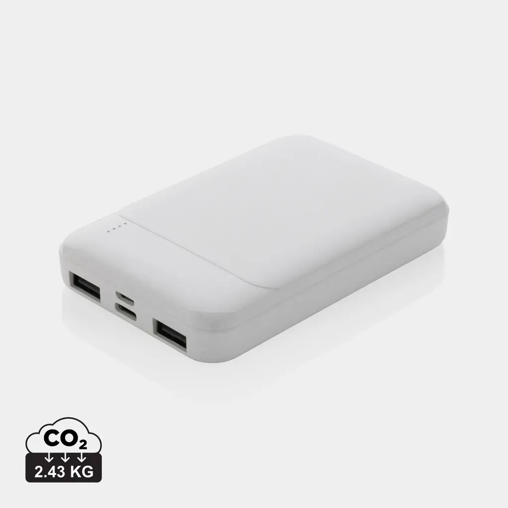 Power bank 5.000 mAh RCS P322.61 white-13