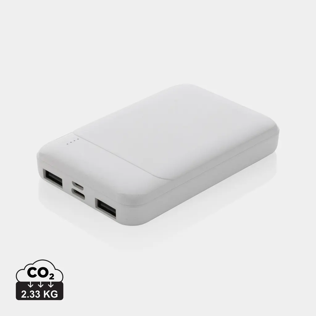 Power bank 5.000 mAh RCS P322.61 white-0